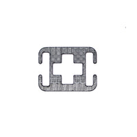 Medical Star ID Tag for MOLLE System