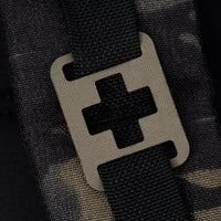 Med ID Tag for MOLLE System