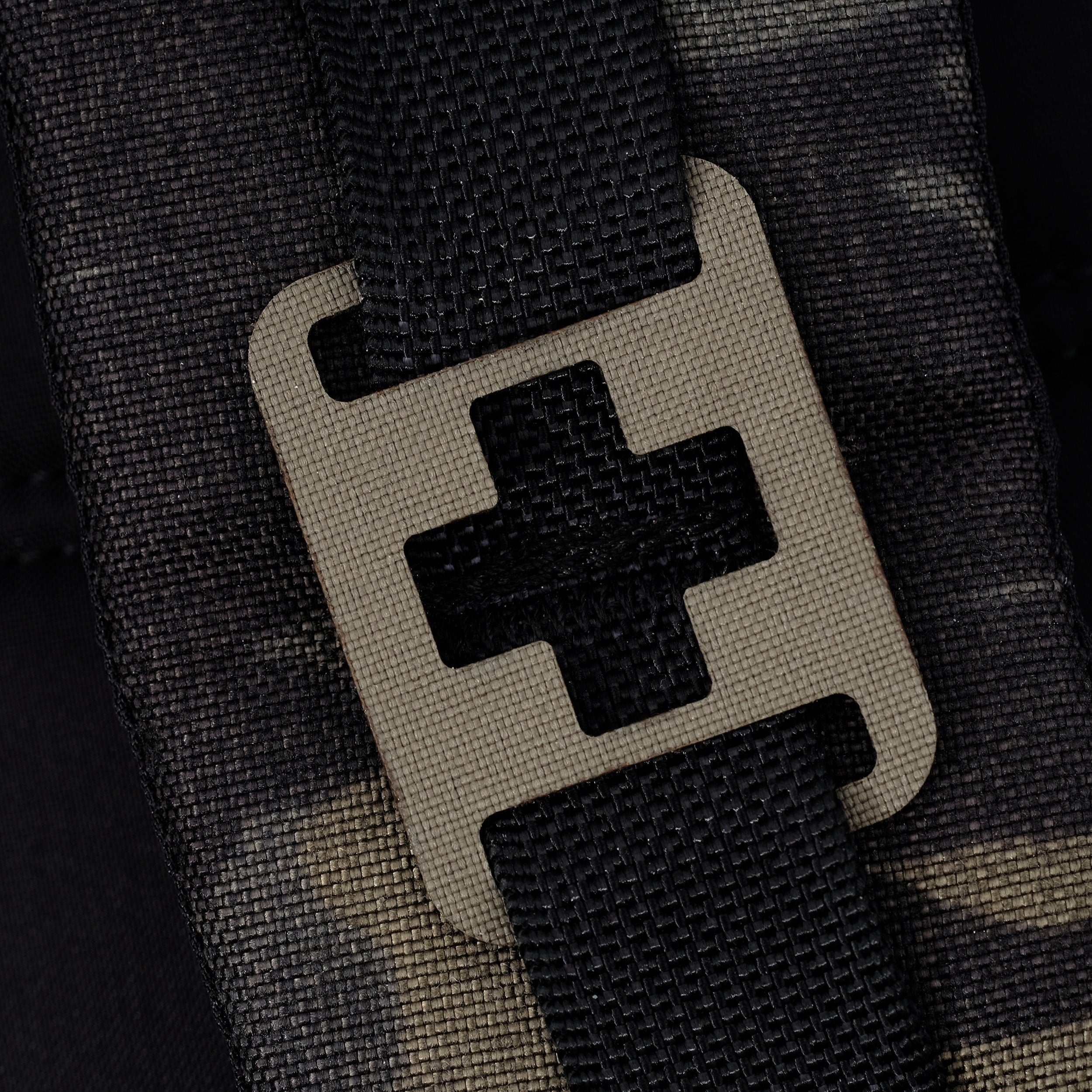 Med ID Tag for MOLLE System