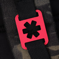 Medical Star ID Tag for MOLLE System