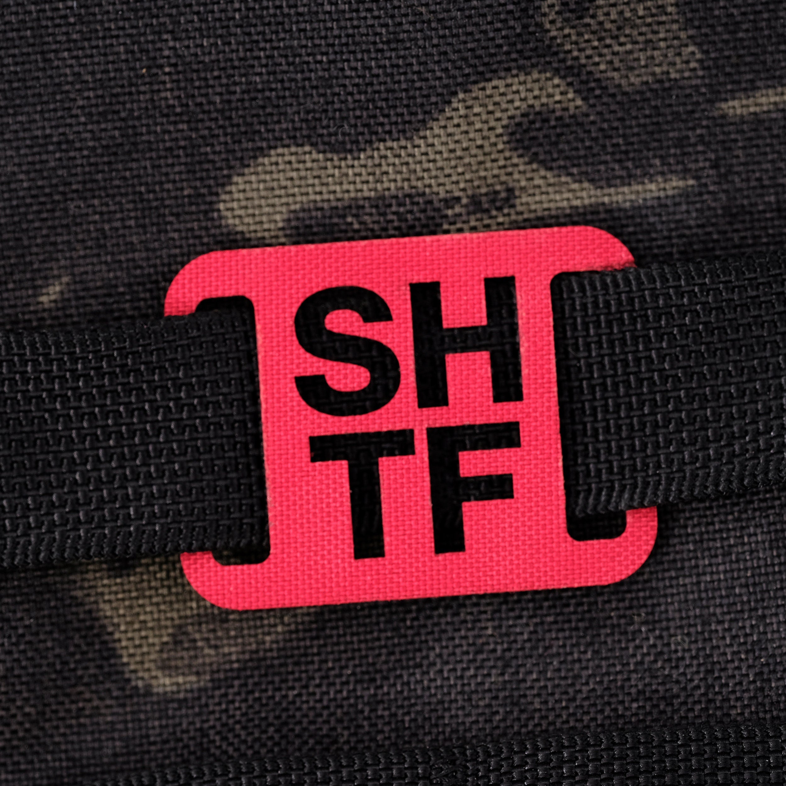 SHTF Bugout Bag Identification Tag