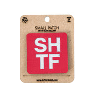 SHTF Bugout Bag ID 1.5X1.5