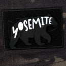 Yosemite Bear Tactical Patch Fits 2X2