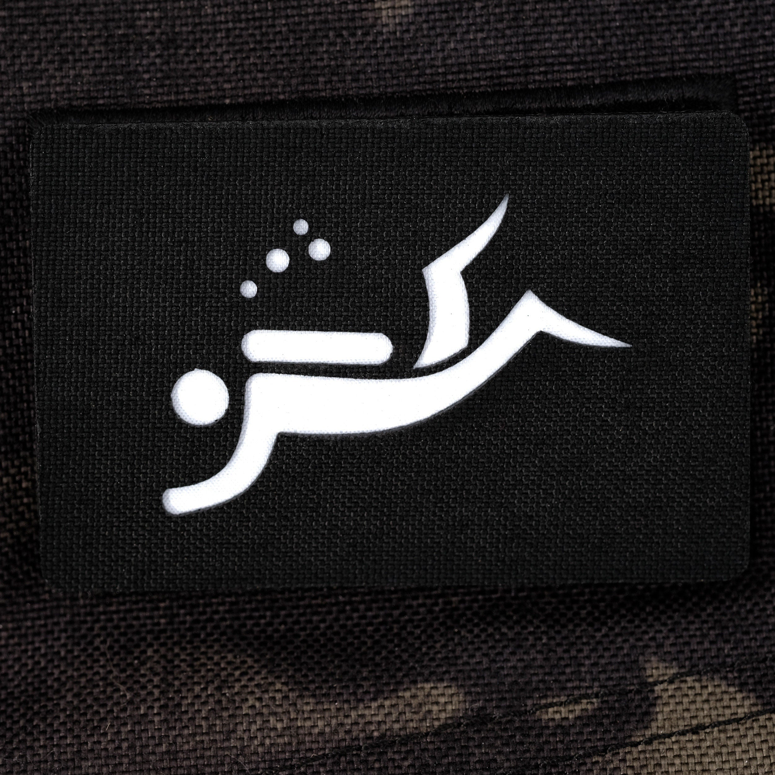 Diver Tactical Hat Patch 2X3