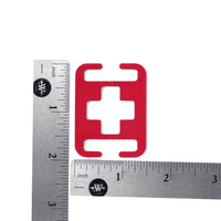 Medical Star ID Tag for MOLLE System