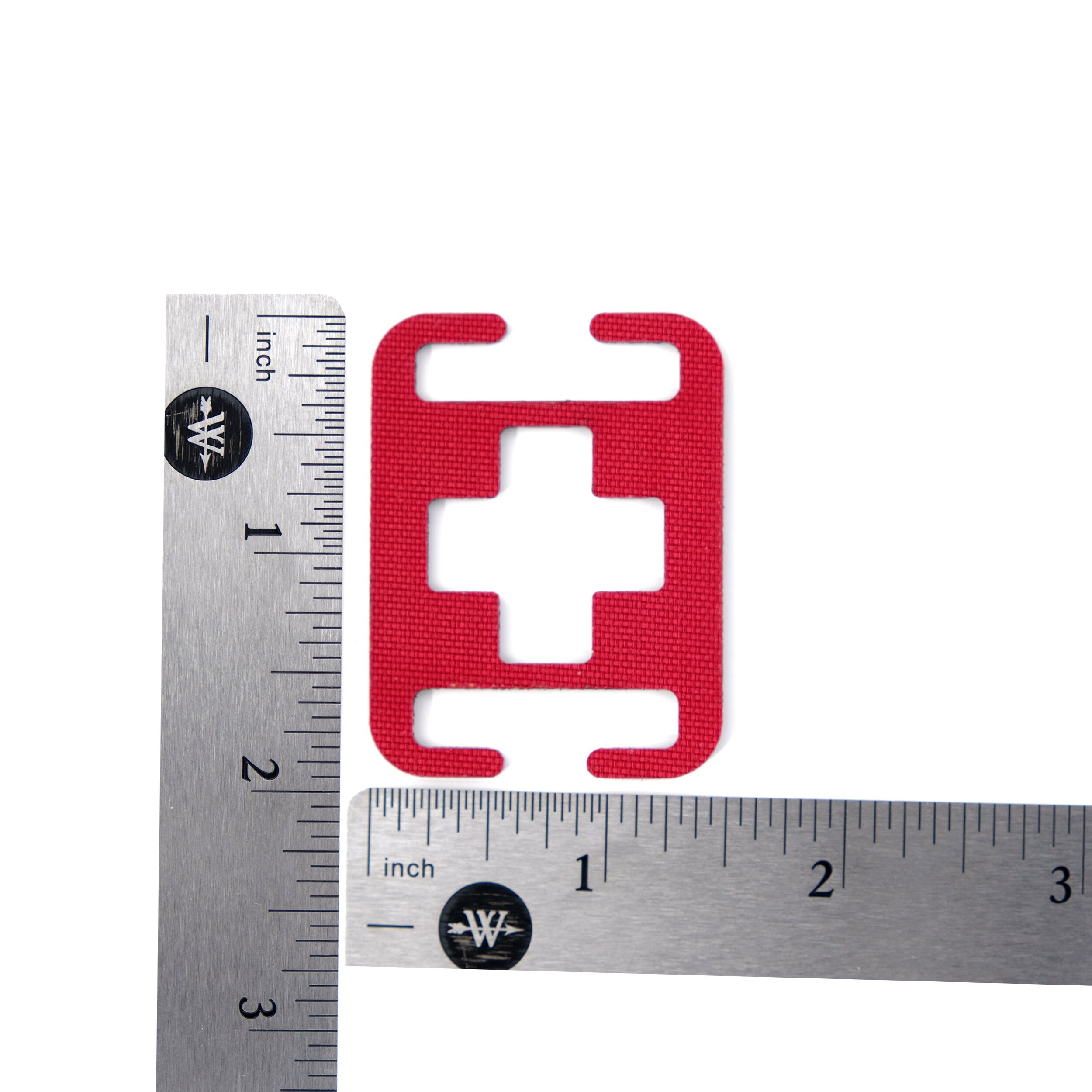 Med ID Tag for MOLLE System