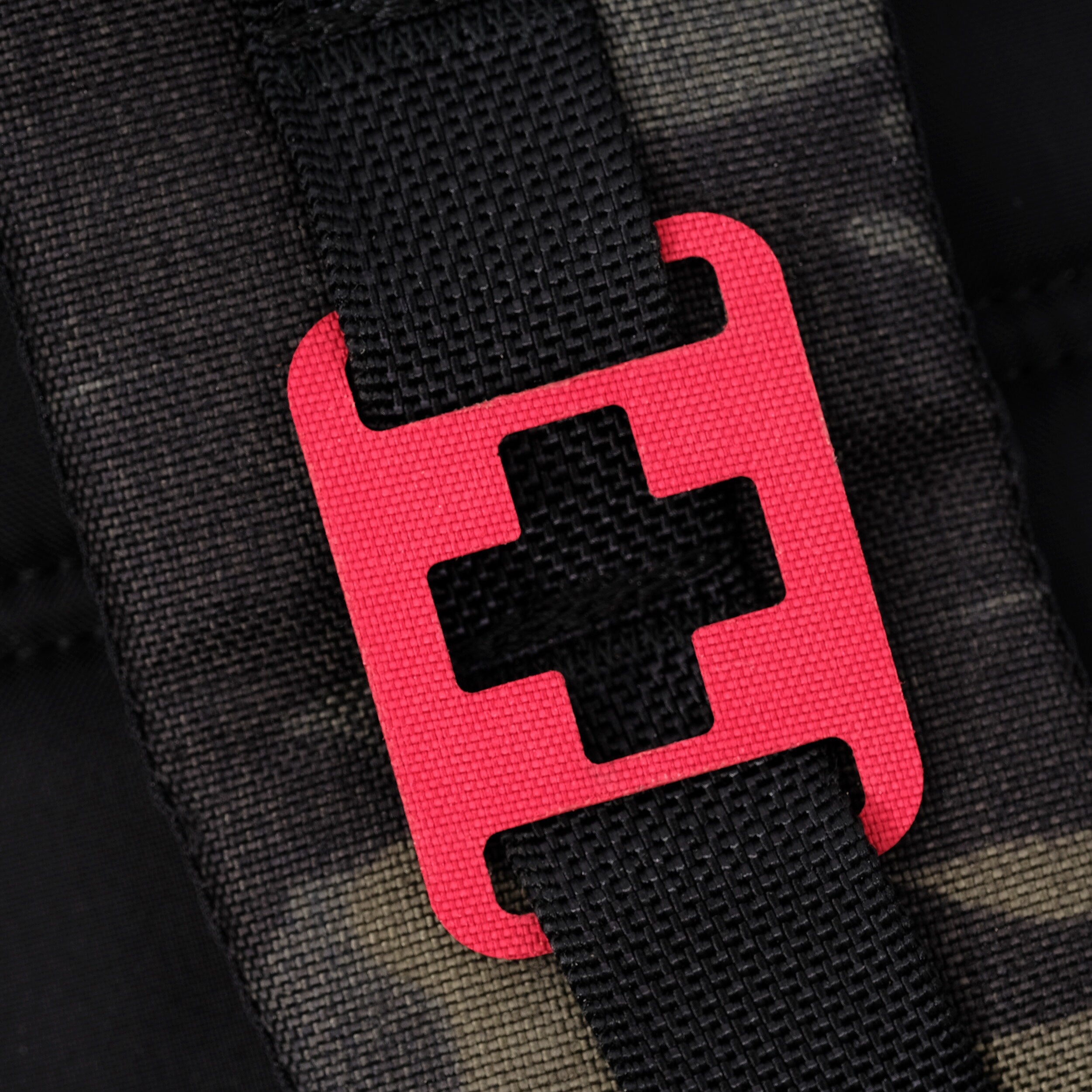 Med ID Tag for MOLLE System