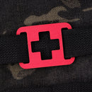 Med ID Tag for MOLLE System
