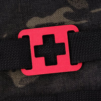 Med ID Tag for MOLLE System