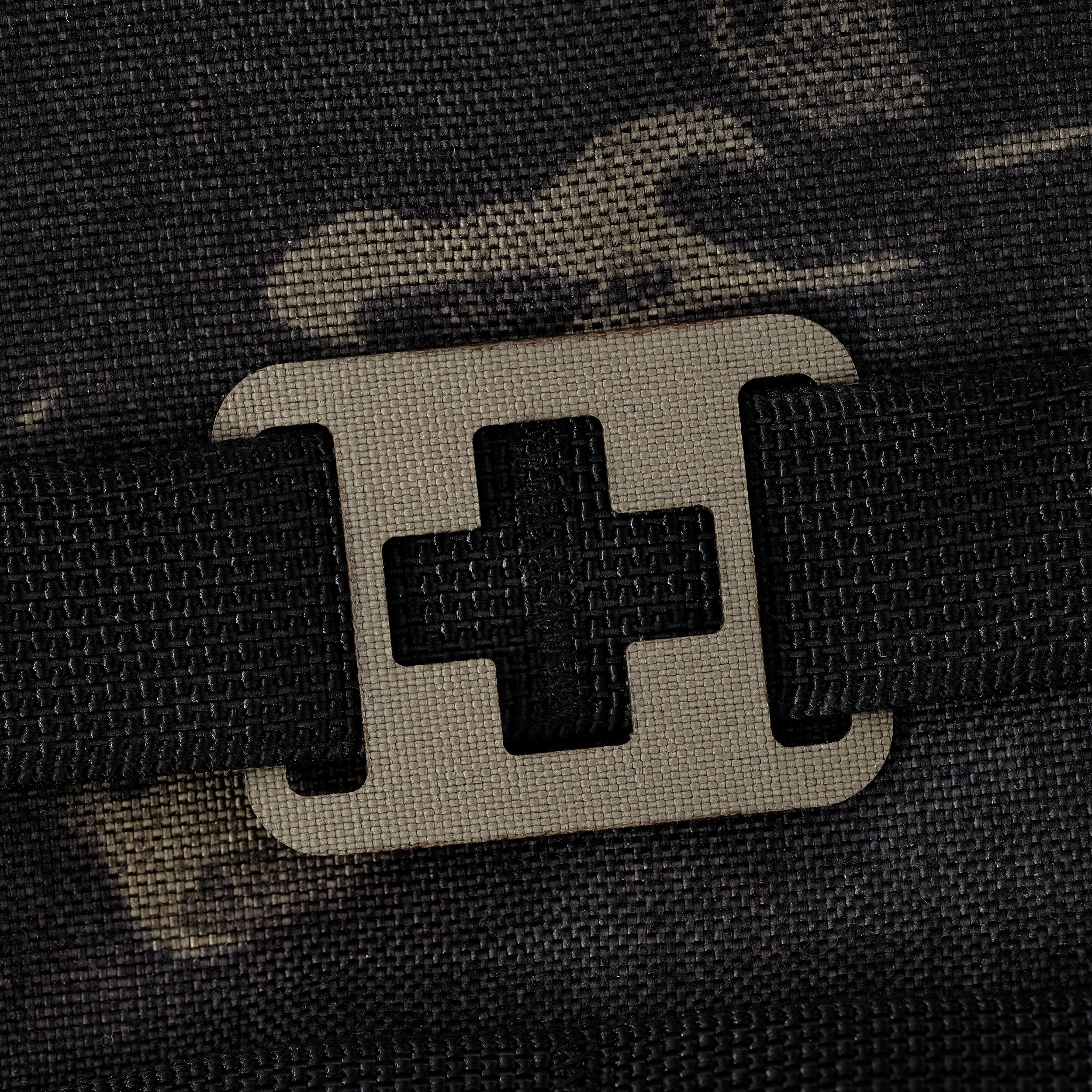 Med ID Tag for MOLLE System