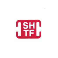 SHTF Bugout Bag Identification Tag