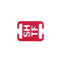 SHTF Bugout Bag Identification Tag