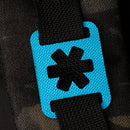 Medical Star ID Tag for MOLLE System
