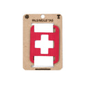 Med ID Tag for MOLLE System