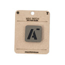 Blood Type Tactical Patch 1X1