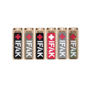 IFAK (Individual First Aid Kit) patch 1X3