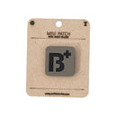 Blood Type Tactical Patch 1X1