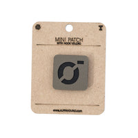 Blood Type Tactical Patch 1X1