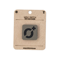 Blood Type Tactical Patch 1X1