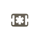 Medical Star ID Tag for MOLLE System