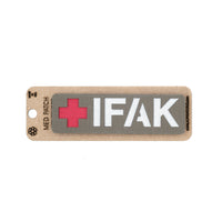 IFAK (Individual First Aid Kit) patch 1X3
