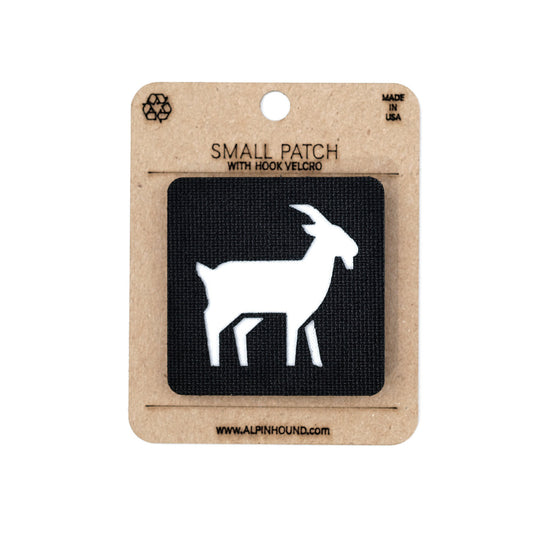 GOAT Tactical Patch 1.5X1.5