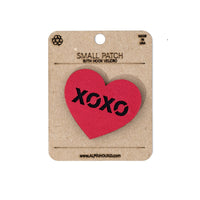 Red Valentines Tactical Patch 1.5