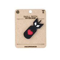 Love Bomb Tactical Patch