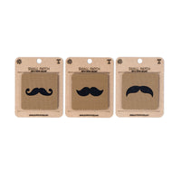 Moustache Tactical Patch 1.5X1.5