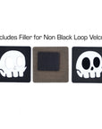 Skull Tactical Patch 1.5X1.5