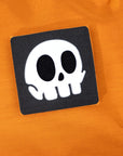 Skull Tactical Patch 2X2