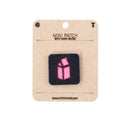 Milk Carton Tactical Patch 1X1