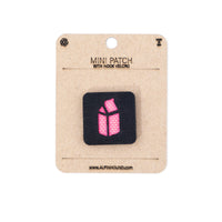Milk Carton Tactical Patch 1X1