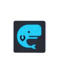 Blue Whale Tactical Patch 2X2