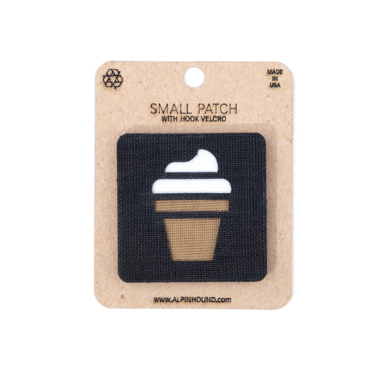 Ice Cream Cone Tactical Patch 1.5X1.5