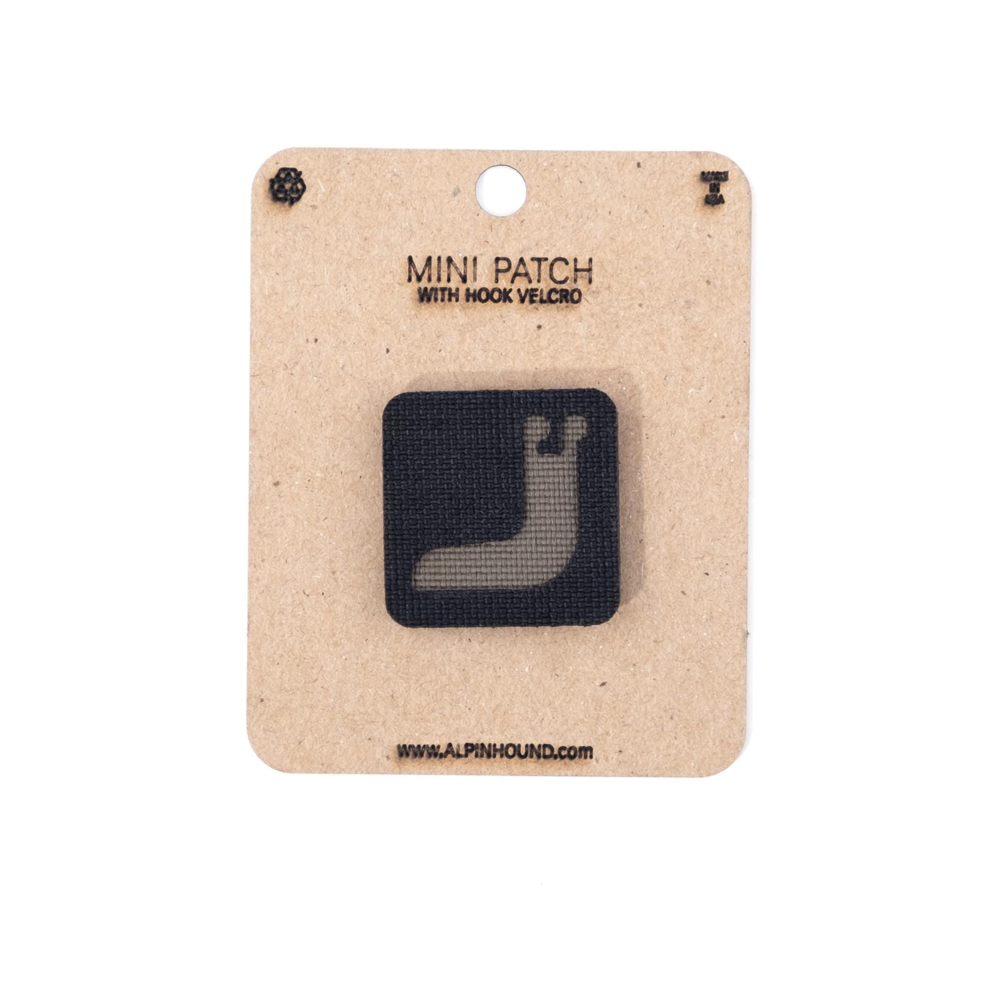 Slug Tactical Patch 1X1