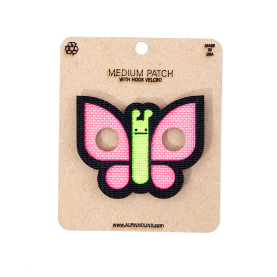 Butterfly Tactical Patch 2X2