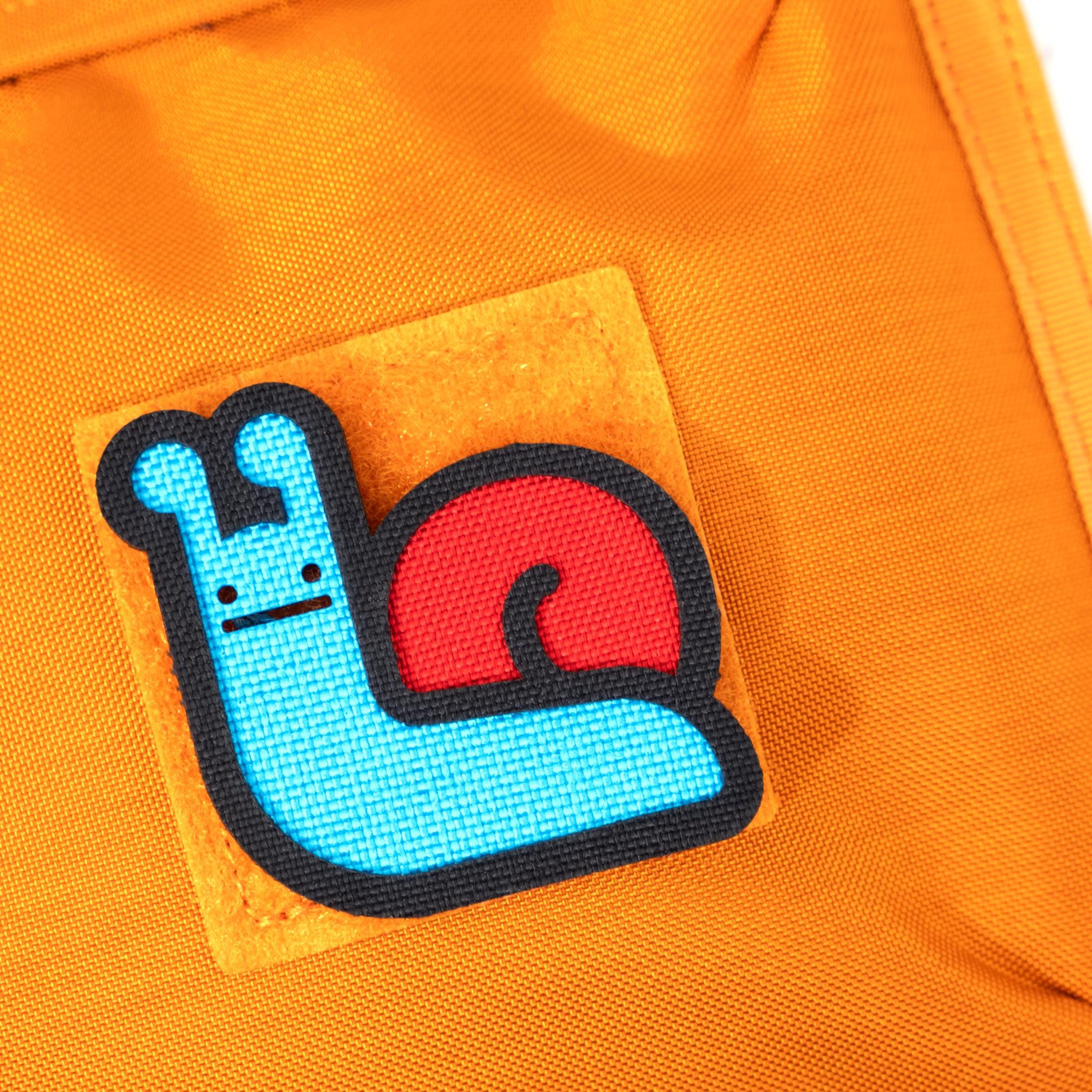 Snail Tactical Patch 2x2