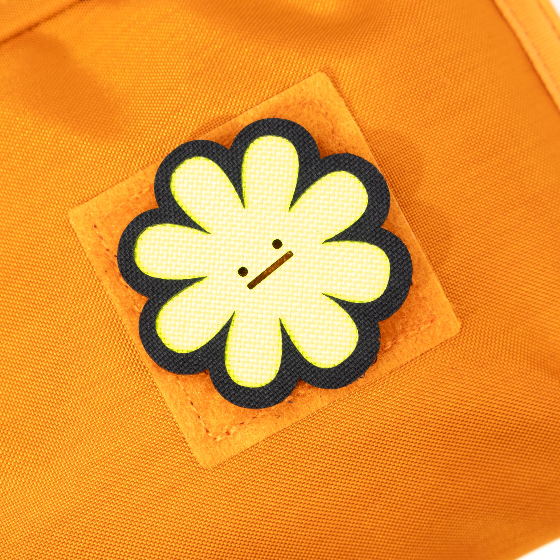 Flower Tactical Patch 2X2