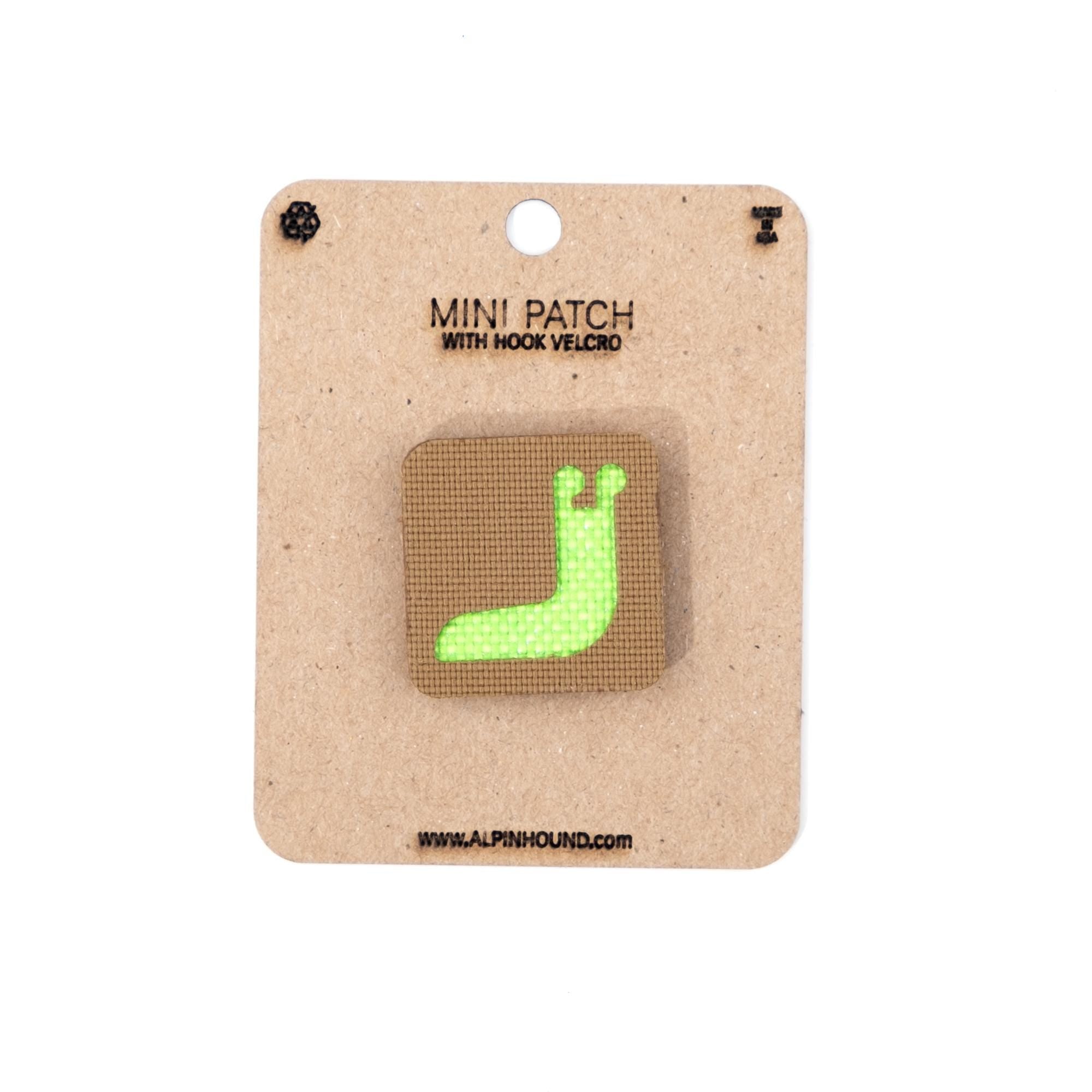 Slug Tactical Patch 1X1