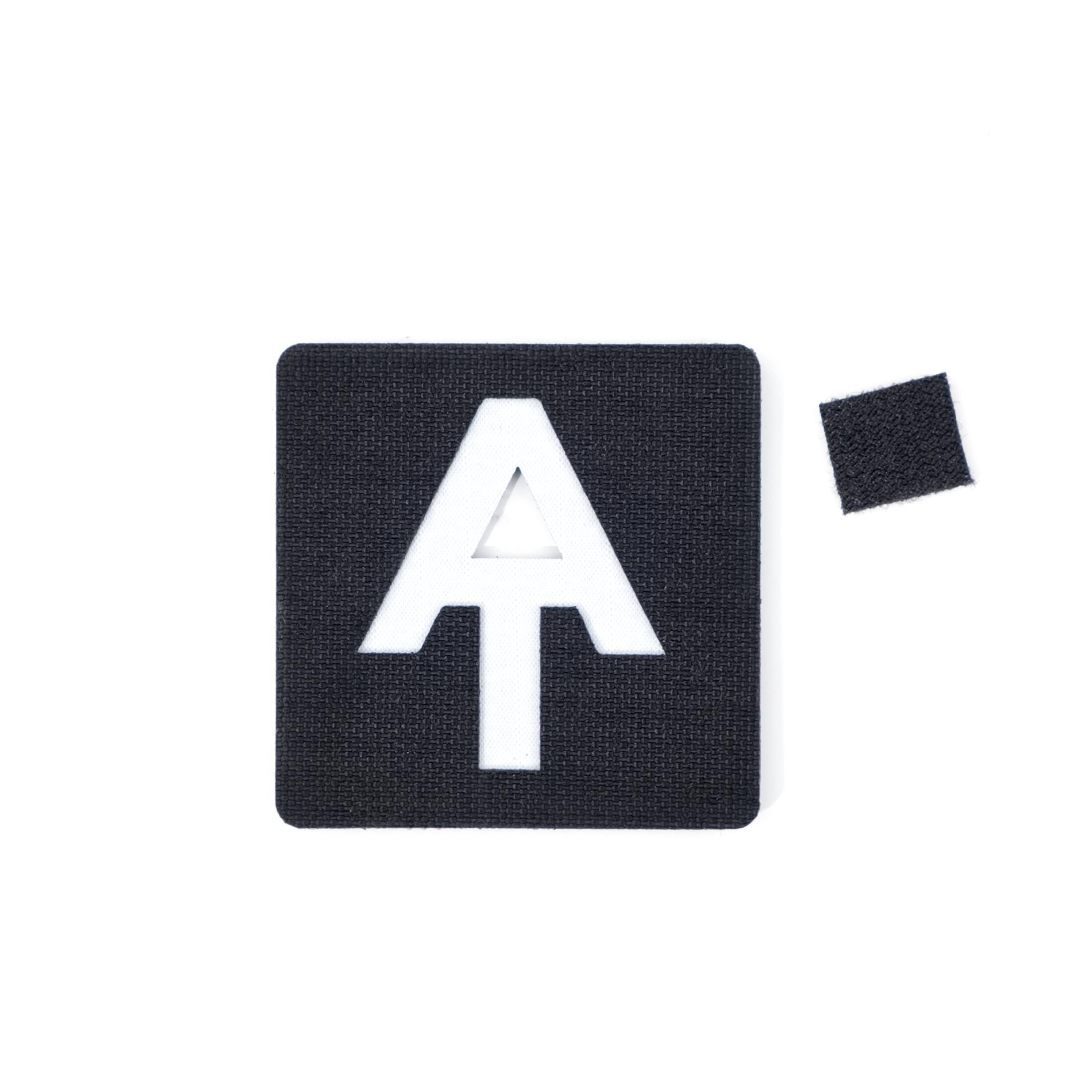 Appalachian Trail (AT) Tactical Patch 2X2