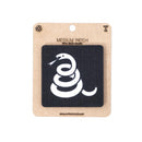Gadsden Snake Tactical Patch 2X2