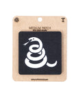 Gadsden Snake Tactical Patch 2X2