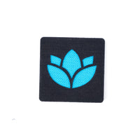 Lotus Flower Tactical Patch 2X2
