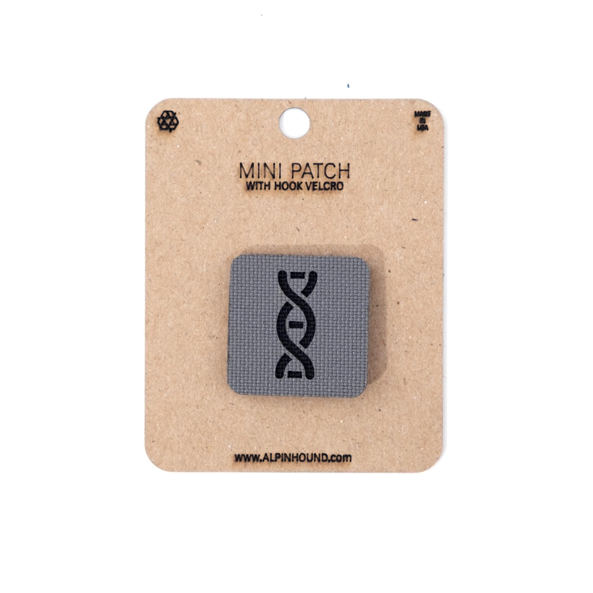 DNA Tactical Patch 1X1