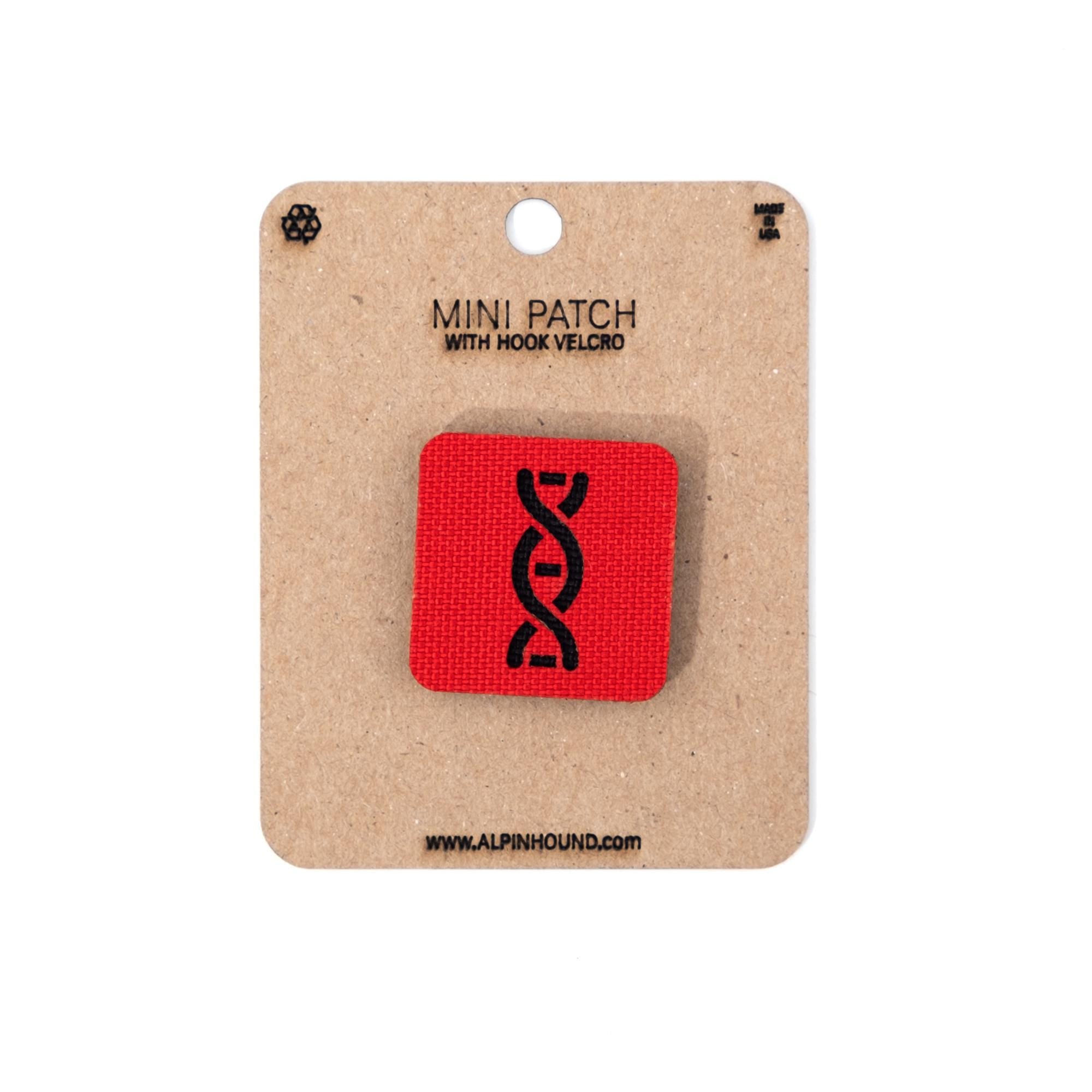 DNA Tactical Patch 1X1