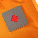 Mini Medical Cross Tactical Patch 2X2