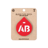 Blood Type Tactical Patch Drops 1.5