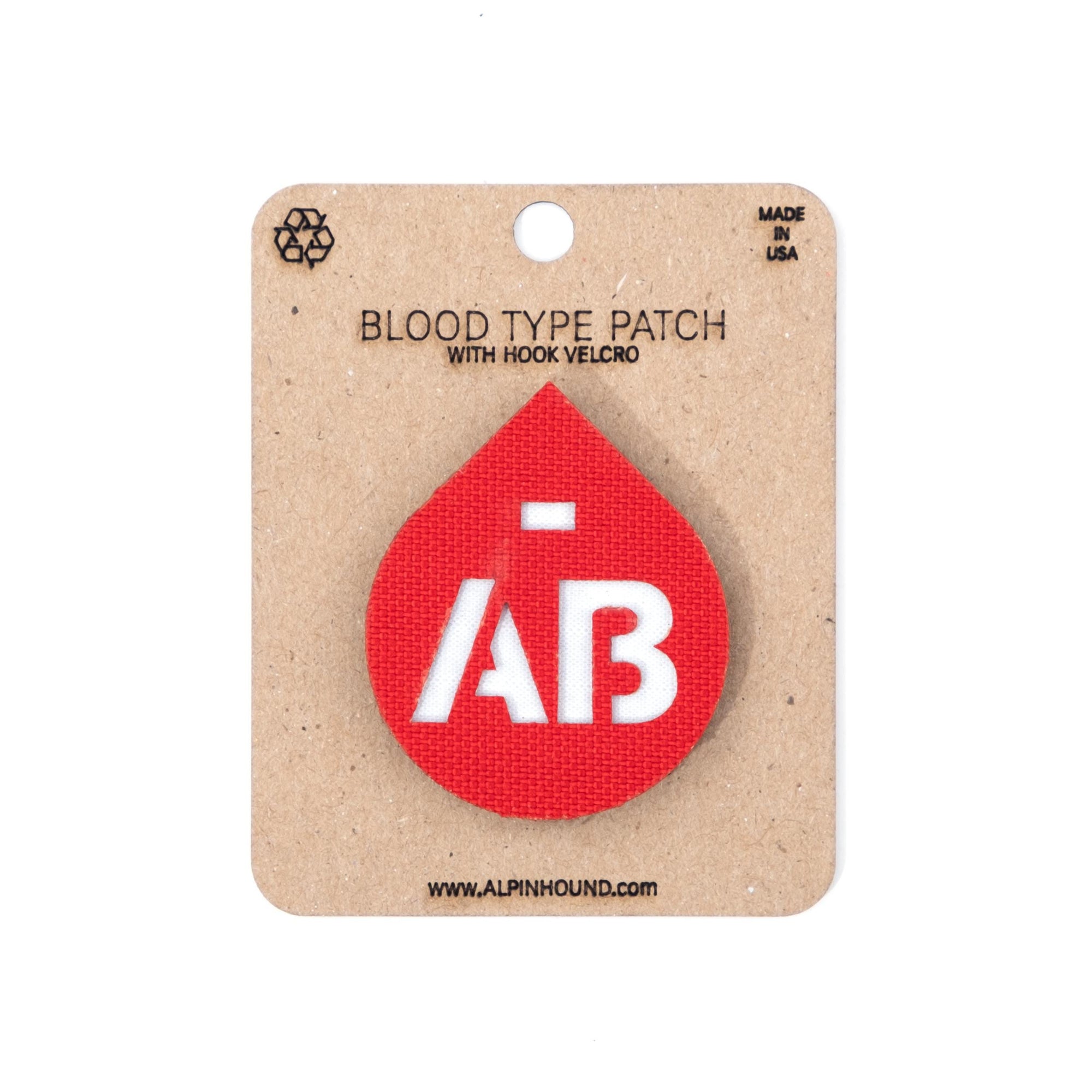 Blood Type Tactical Patch Drops 1.5