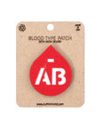 Blood Type Tactical Patch Drops 1.5